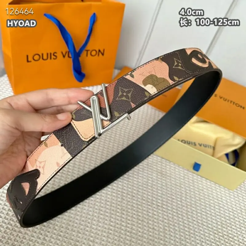 louis vuitton aaa qualite ceinture pour unisexe s_125ab31